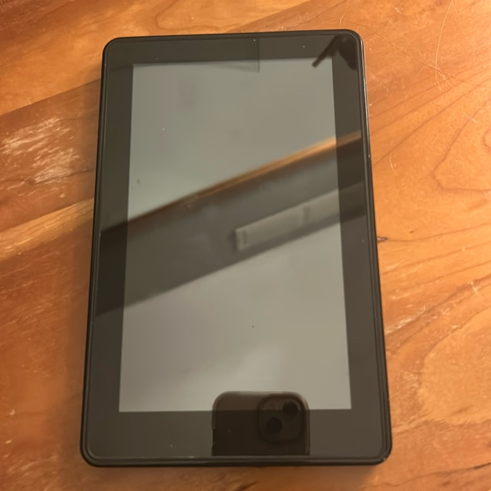 Amazon Fire tablet
